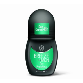 Breeze men dry protection roll-on 50 ml