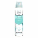 Breeze Neutro Unisex Deodorant ohne Alkohol 150 ml