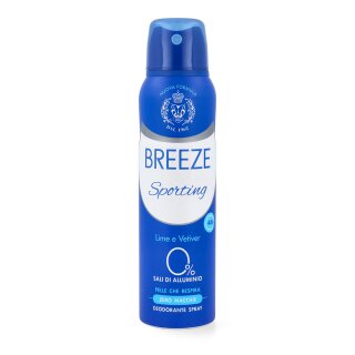 Breeze Sporting deo 150 ml
