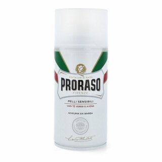 Proraso Rasierschaum sensitive pelli sensibili 300ml