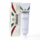 PRORASO Rasierseife Tube Sensible Haut Pelli Sensibili mit Grünem Tee & Hafer 150 ml