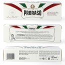 Proraso Rasierseife Tube Sensible Haut Pelli Sensibili mit Grünem Tee & Hafer 150 ml