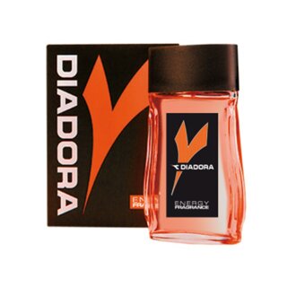 Diadora Orange Energy Fragrance Eau de Toilette für Herren 100 ml