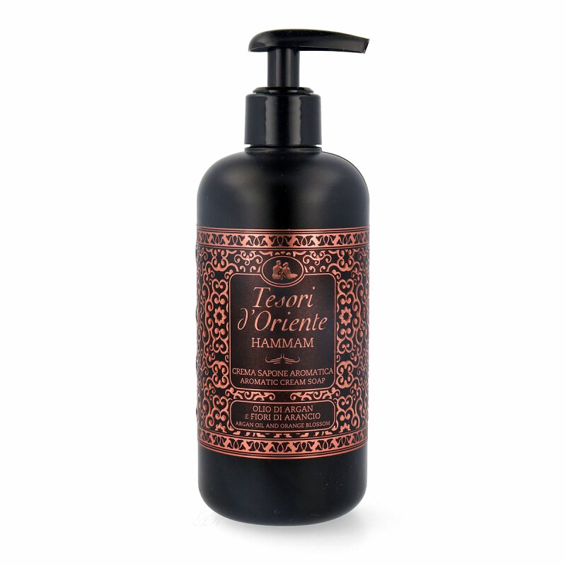 Tesori d'Oriente Hammam Flüssigseife 300 ml