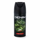 DENIM Wild Deo Spray 150 ml