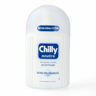 Chilly Neutro Tripla Protezione ph5 Intimseife 200 ml