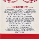 Pasta del Capitano Zahncreme Premium Collection 1905 Original Rezept 75 ml