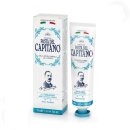 Pasta del Capitano Premium Edition 1905 Rezept Smokers Zahnpasta für Raucher 75 ml