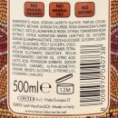 Tesori dOriente Byzantium Badecreme 500 ml