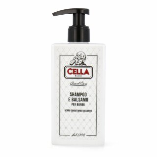 Cella Rasiercreme - Crema Barba Mandorla 150 ml