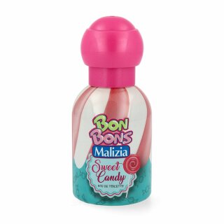 Malizia Bon Bons Sweet Candy Eau de Toilette 50 ml Vapo