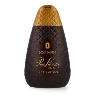 Pino Silvestre Olio di Argan Duschgel & Shampoo 2in1 400 ml