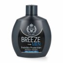 Breeze Deodorant Squeeze Men Invisible Protection 100 ml