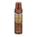 Breeze Argan deo 150 ml Unisex Deodorant ohne Aluminiumsalze