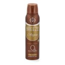 Breeze Argan deo 150 ml Unisex deodorant ohne Aluminiumsalze