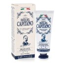 Pasta del Capitano Premium Edition 1905 Whitening Zahnpasta Reisegröße 25 ml