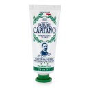 Pasta del Capitano Premium Collection Edition 1905 natürliche Kräuter Zahnpasta 25 ml - Mini