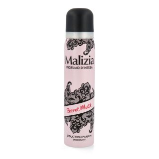 MALIZIA DONNA Secret Musk Seduction Parfum deodorant 100 ml