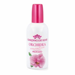 Giardino dei Sensi Orchidea Romantica Eau de Parfum 100 ml