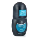 Breeze Men Fresh Protection Deo Roller ohne Alkohol 50 ml
