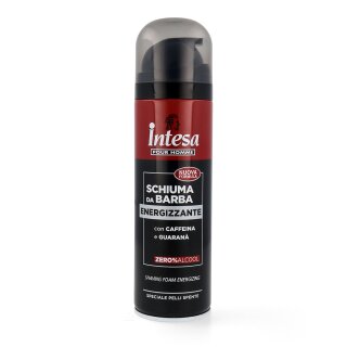 intesa pour Homme Rasierschaum Energy Power 300 ml