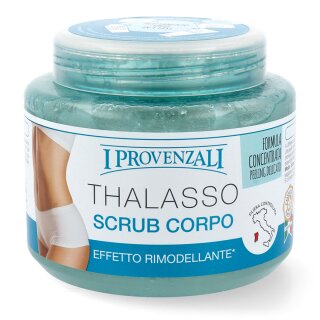 I Provenzali Thalasso Scrub Körperpeeling 500 g