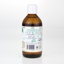 I Provenzali 100% Süßmandelöl mit dem Duft von Grünem Tee 200 ml