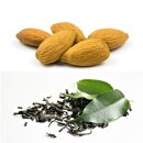 I Provenzali - 100% süßes Mandelöl mit grüner Tee Duft 200 ml