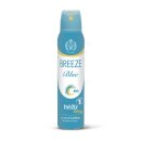 Breeze Blue deo 150 ml Anti Flecken Formel ohne...