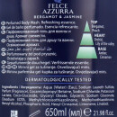 PAGLIERI Felce Azzurra FRESCO Badedusche Bergamotte & Jasmin 650 ml