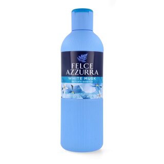 PAGLIERI Felce Azzurra  Badeschaum white musk 650 ml