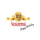 NOXZEMA Cocoa Butter Rasiercreme 150ml (gelb)