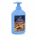 PAGLIERI Felce Azzurra Nutriente Ambra e Argan Flüssigseife 300 ml