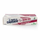 Pasta del Capitano Baking Soda Zahnpasta mit Bio Minze75 ml