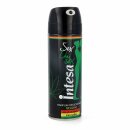 Intesa Unisex Cannabis Parfum Deodorant 125 ml