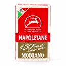 MODIANO Spielkarten NAPOLETANE 150° anniversario - rot