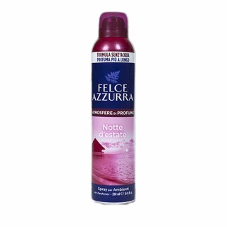 PAGLIERI Felce Azzurra Aria Casa Raumduft Notte d´Estate 250 ml