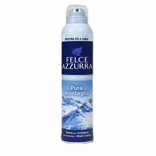 PAGLIERI Felce Azzurra Aria Casa Raumduft Pura montagna 250 ml