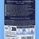 Paglieri Felce Azzurra Antibatterico Minze & Limette Flüssigseife 300 ml Spender