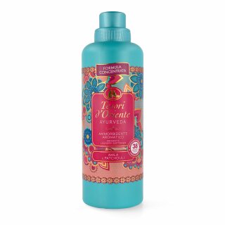 Tesori dOriente Ayurveda Aromatischer Weichspüler 760 ml für 38 Waschgänge