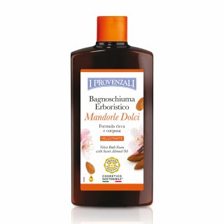 I Provenzali Schaumbad Süßmandelöl 400 ml