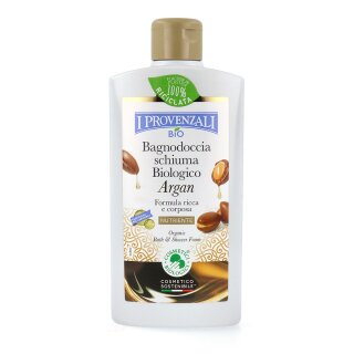 I Provenzali Bio Argan Duschbad 400 ml