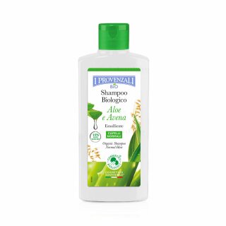 I Provenzali Bio Shampoo Aloe vera für normales Haar 250 ml