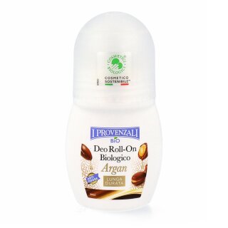 I Provenzali Bio Deoroller Argan 50 ml