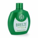 Breeze Deodorant Squeeze Natural Essence 100 ml - ohne Alkohol