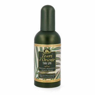 Tesori dOriente Thai SPA Aromatic Parfum Eau de Toilette 100 ml