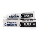 Pasta del Capitano Charcoal Zahnpasta mit Kohle 100 ml