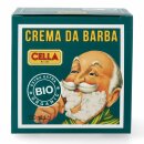 Cella BIO Rasiercreme Crema Barba Aloe vera 150 ml