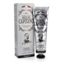Pasta del Capitano Premium Edition 1905 Kohle Zahnpasta...