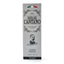 Pasta del Capitano Premium Edition 1905 Kohle Zahnpasta 75 ml